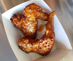 Sweet Chili Wings