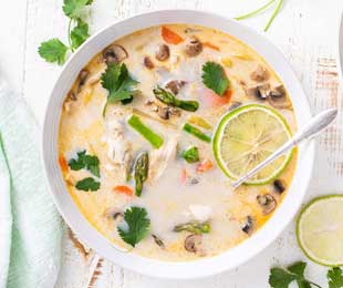 Tom Kha Gai